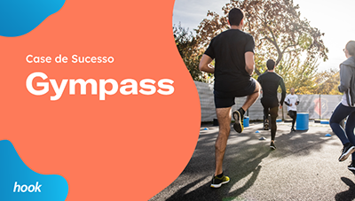 Caso de sucesso AWS - Gympass